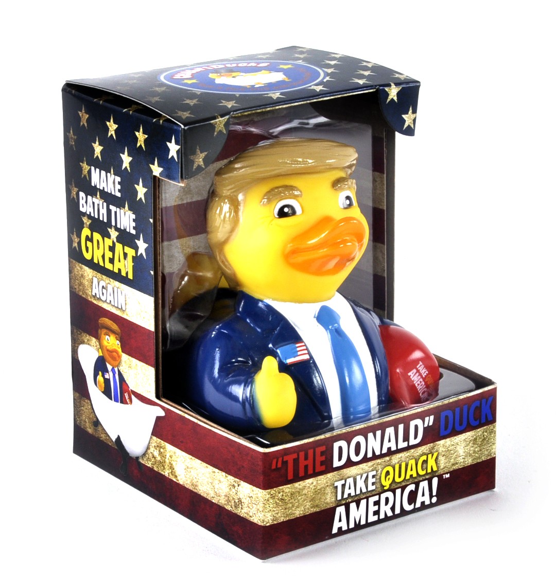DONALD TRUMP DUCK