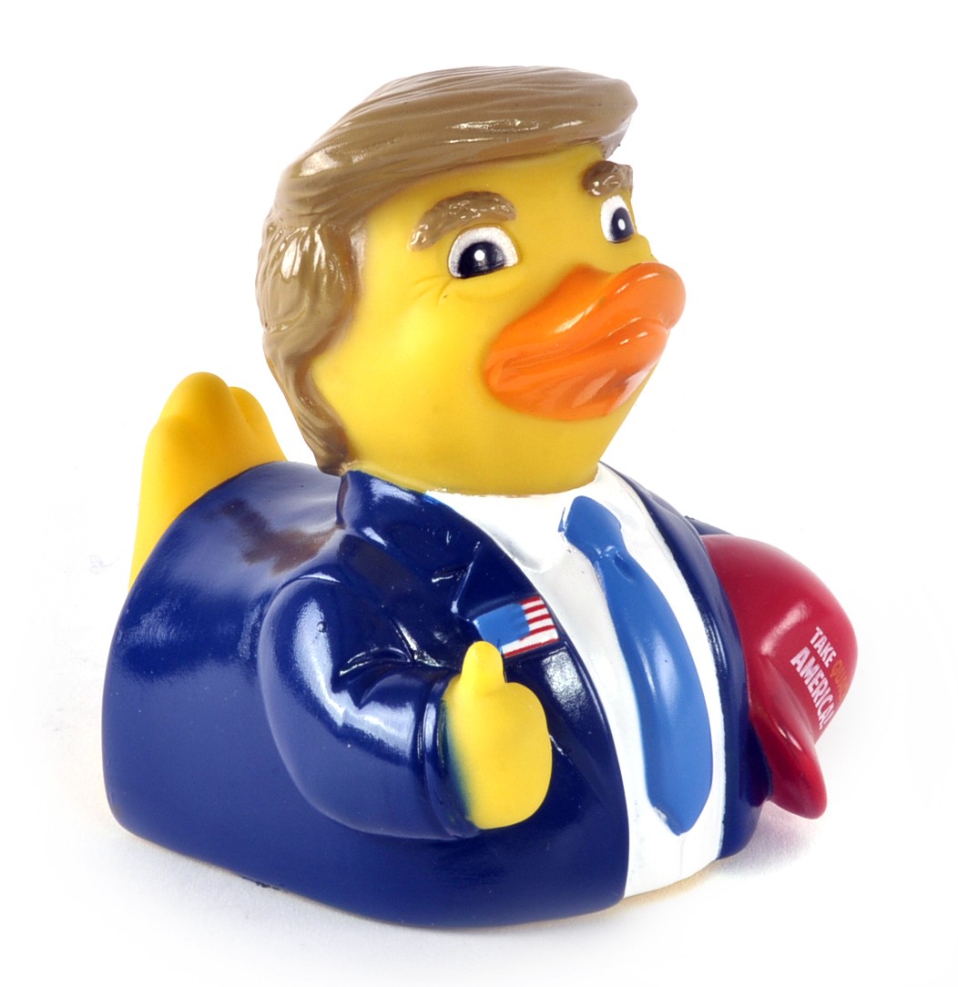 DONALD TRUMP DUCK