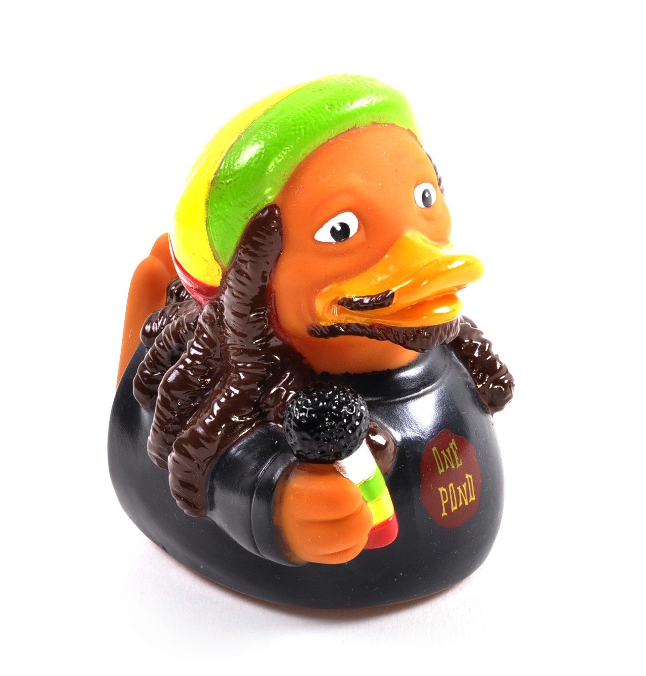 ONE POND RUBBER BOB MARLEY