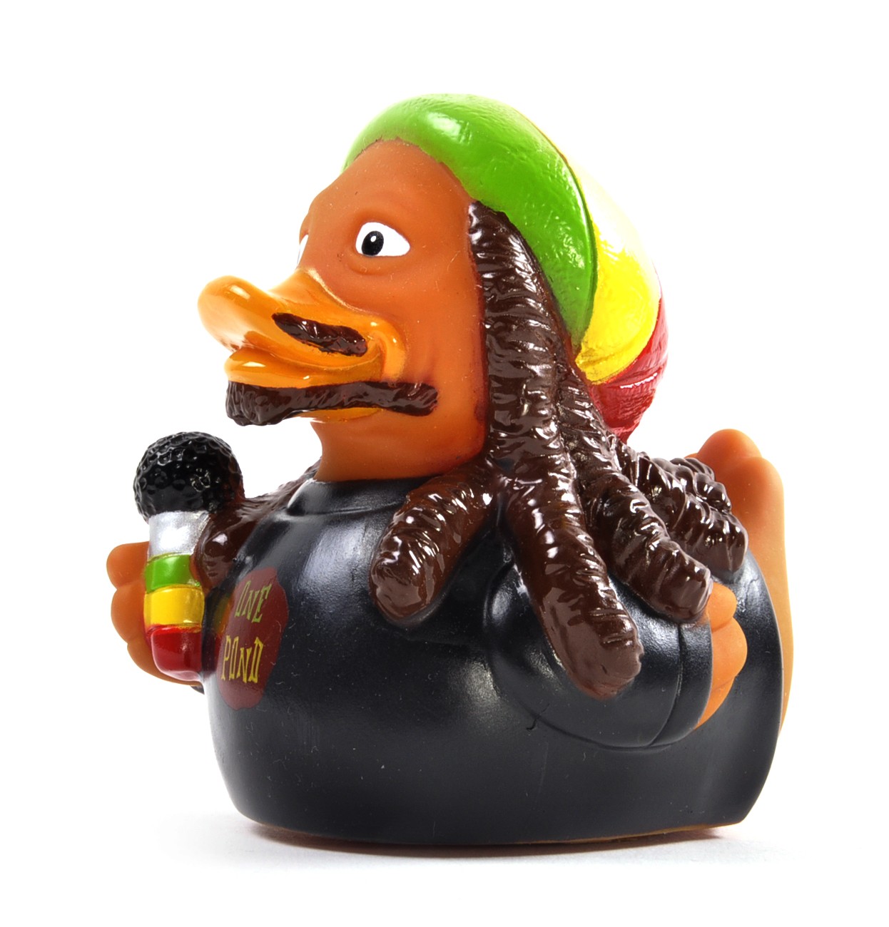 ONE POND RUBBER BOB MARLEY