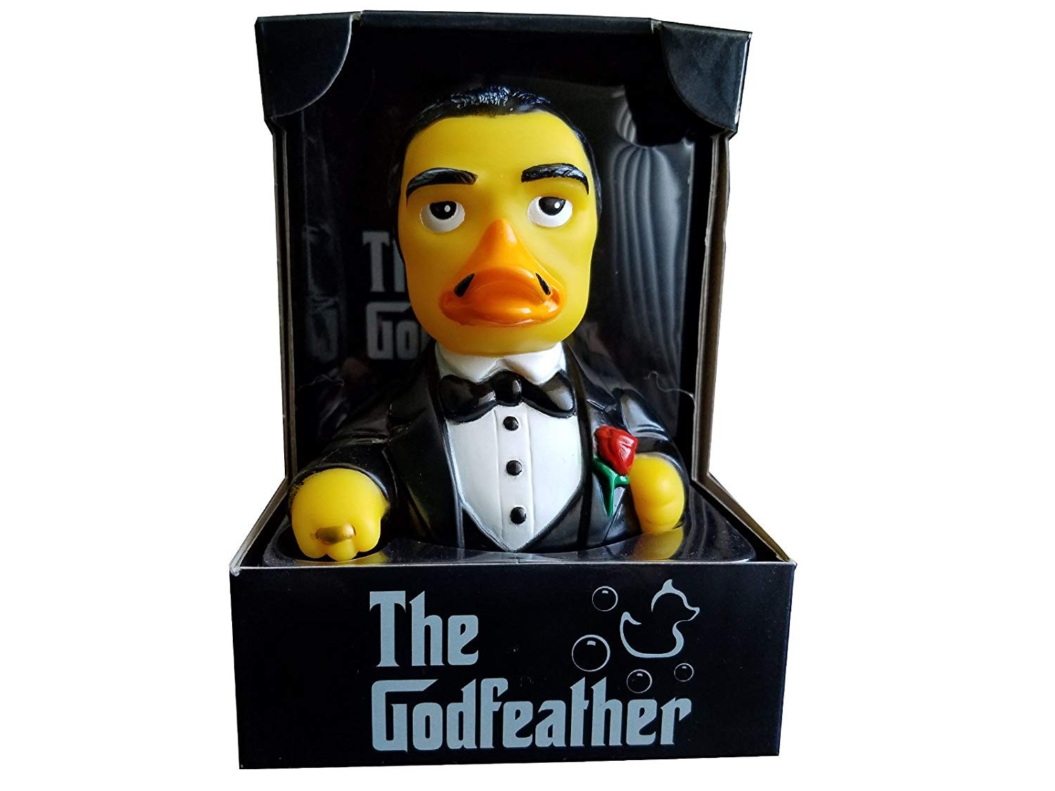 THE GODFEATHER