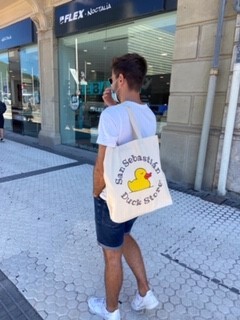 TOTE BAG SAN SEBASTIÁN