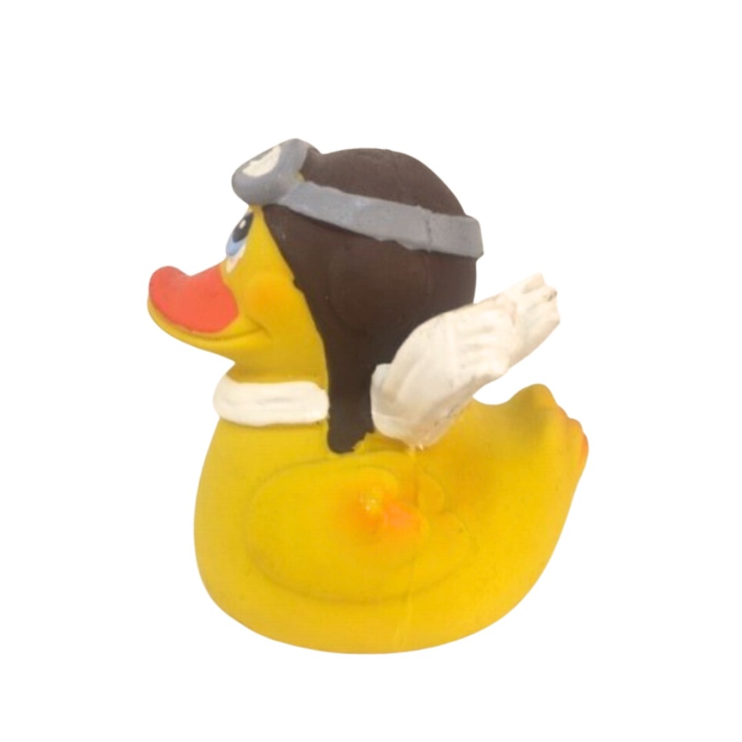 Pato de Goma Piloto látex
