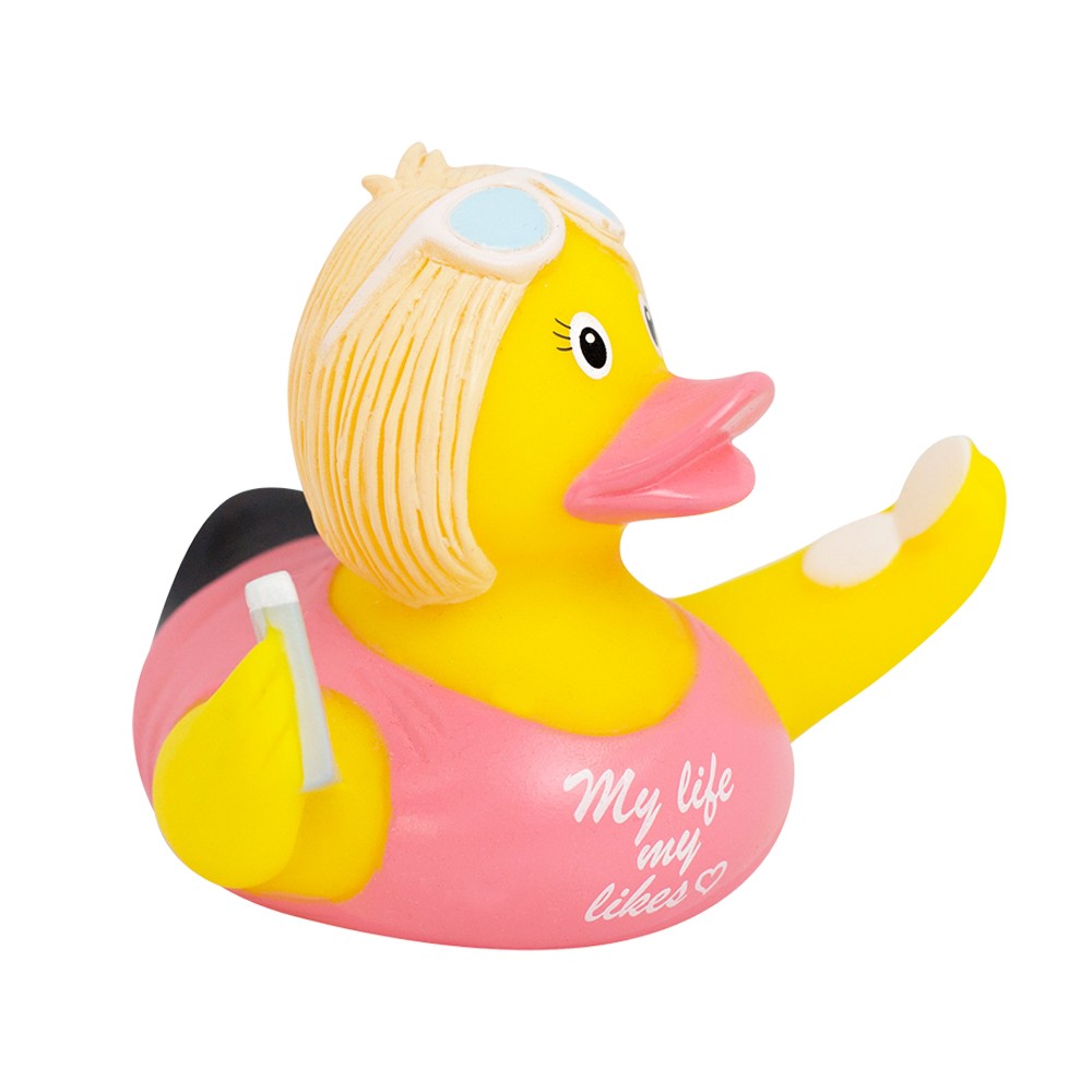 Patito de Goma Influencer Patito de Goma Influencer