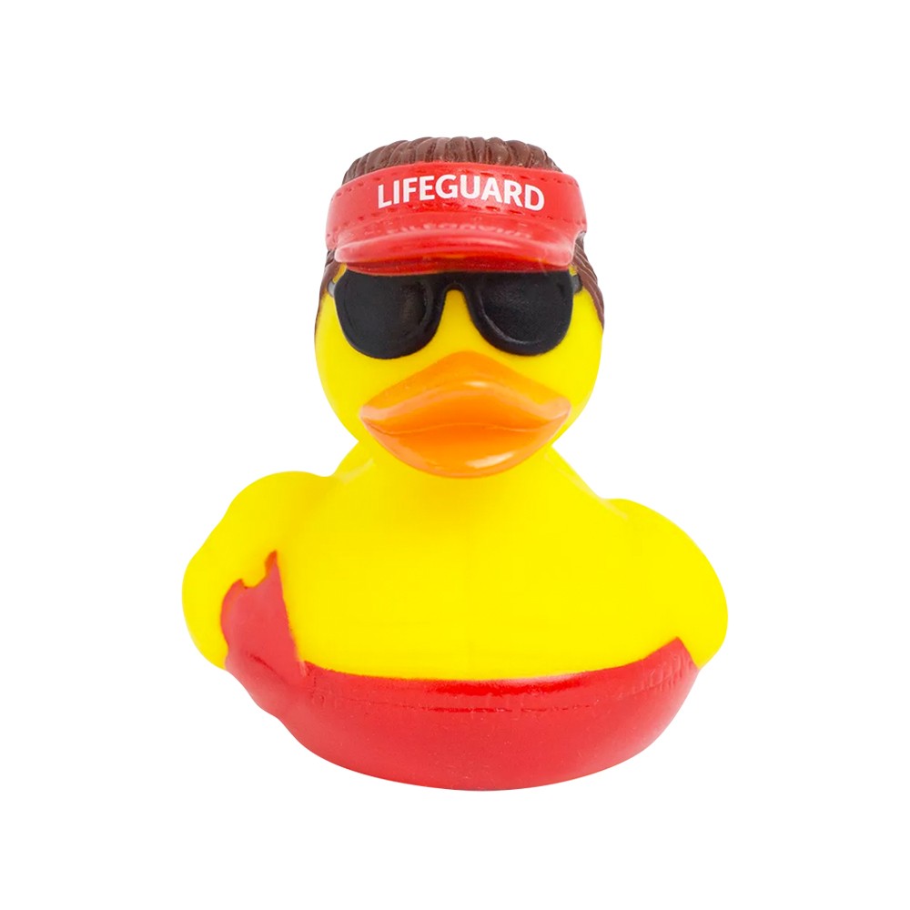 Pato de Goma Socorrista Pato de Goma Socorrista