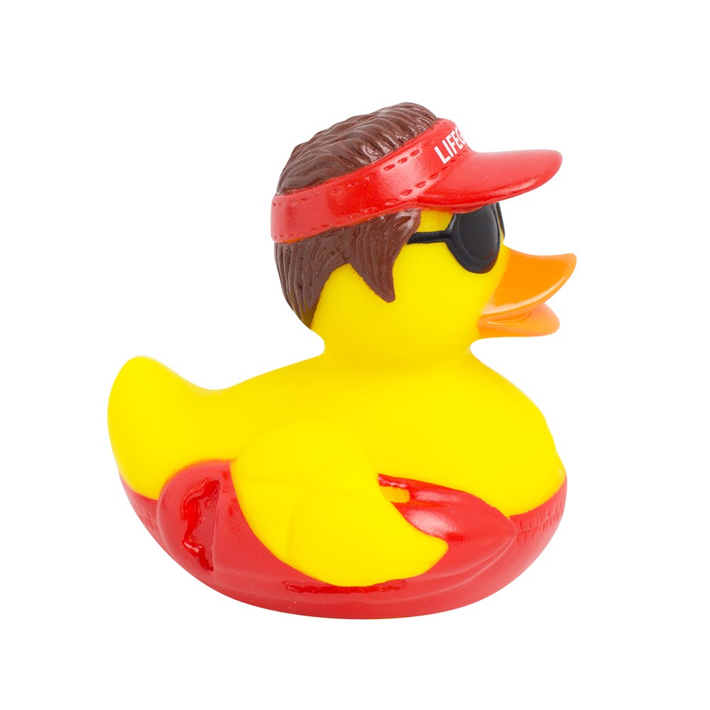 Pato de Goma Socorrista Pato de Goma Socorrista