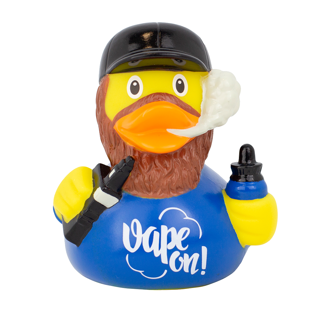 Pato de Goma Vape - Vapeador