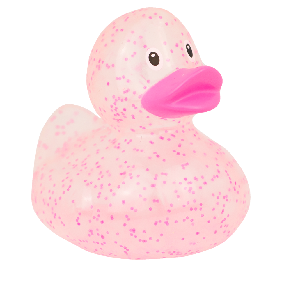 Pato de Goma Confetti