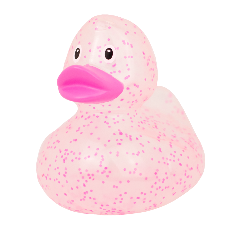 Pato de Goma Confetti