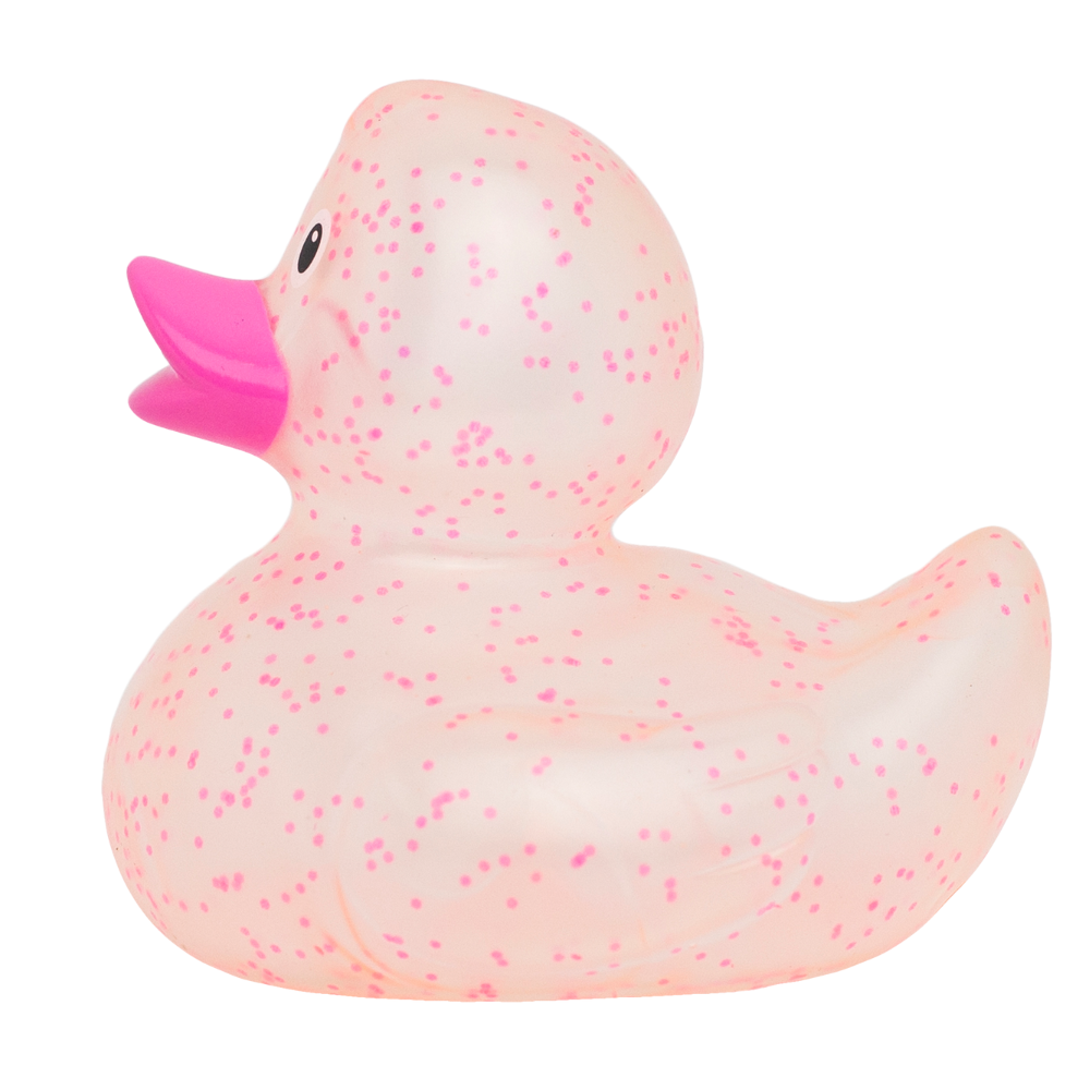 Pato de Goma Confetti