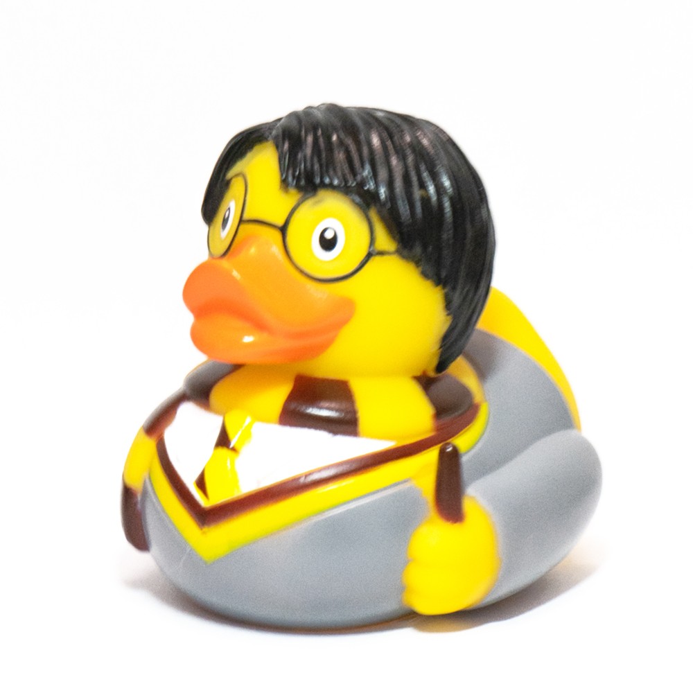 PATO DE GOMA HARRY DUCK