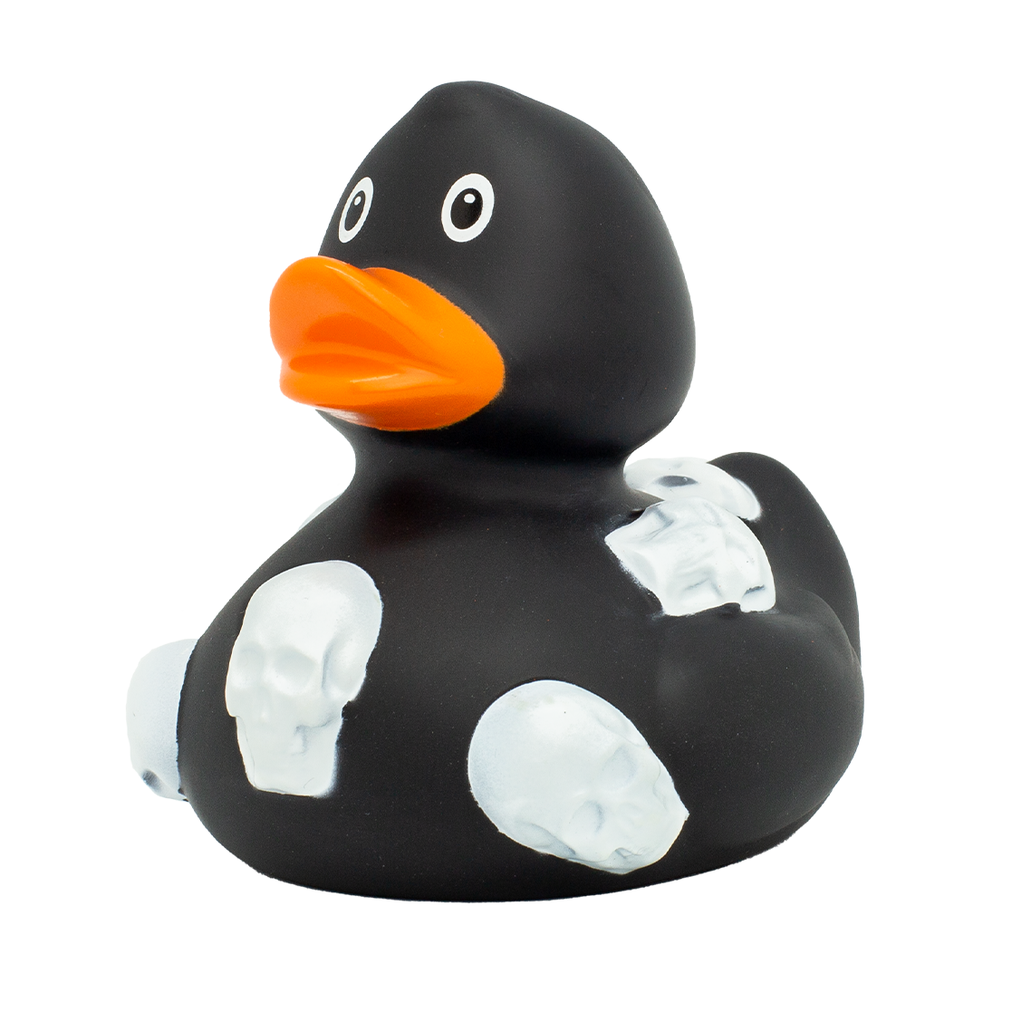 PATO DE GOMA CALAVERAS