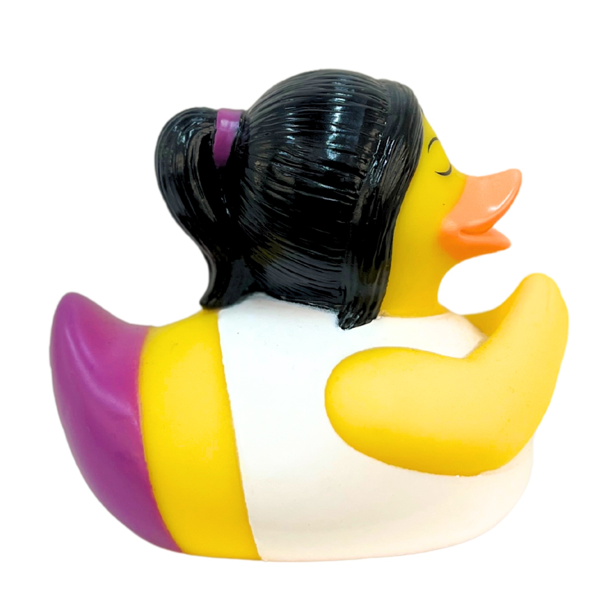 Pato de Goma Yoga Pato de Goma Yoga