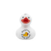 pato de goma blanco segovia