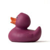 Pato de Goma Morado