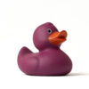 Pato de Goma Morado