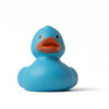 Pato de Goma Azul