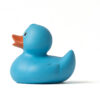 Pato de Goma Azul