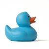 Pato de Goma Azul