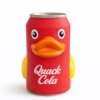 Patito de Goma Quack Cola