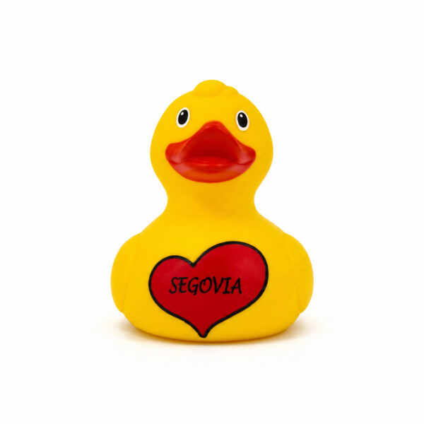 pato-corazon-rojo-segovia