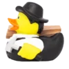 Pato de Goma Carpintero