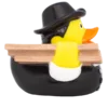 Pato de Goma Carpintero