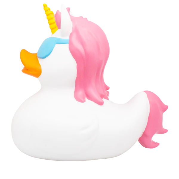 Pato de Goma Cool Unicorn XL