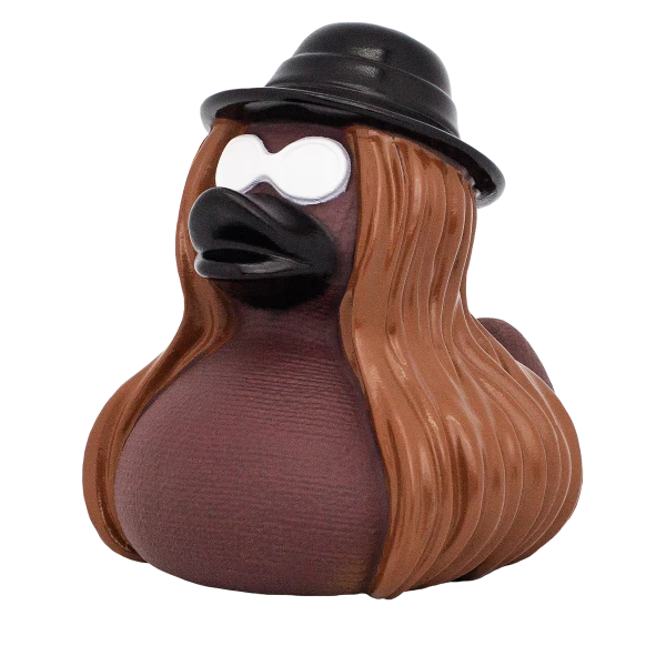 Pato de Goma Duck Cousin