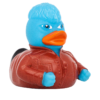 Pato de Goma Ju Azul