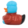 Pato de Goma Ju Azul