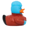 Pato de Goma Ju Azul