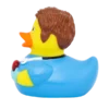 Pato de Goma Médico Corazón