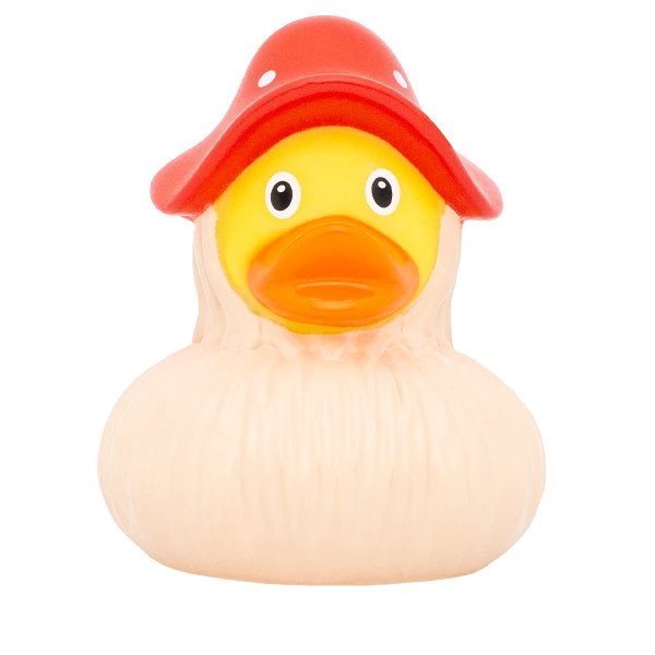 Pato de Goma Seta