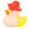 Pato de Goma Seta