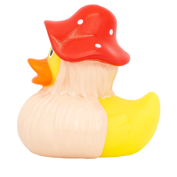 Pato de Goma Seta