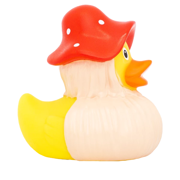 Pato de Goma Seta