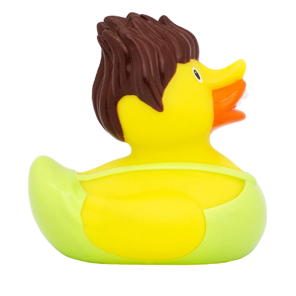 Pato de Goma Troll