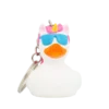 Pato Llavero Cool Unicorn