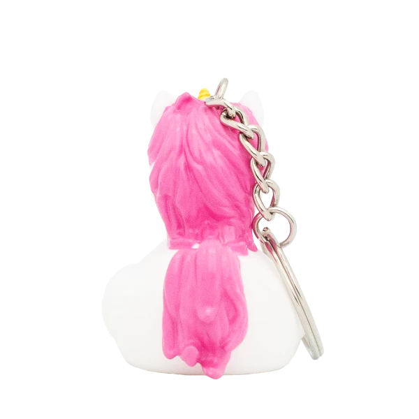 Pato Llavero Cool Unicorn