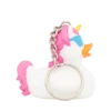 Pato Llavero Cool Unicorn